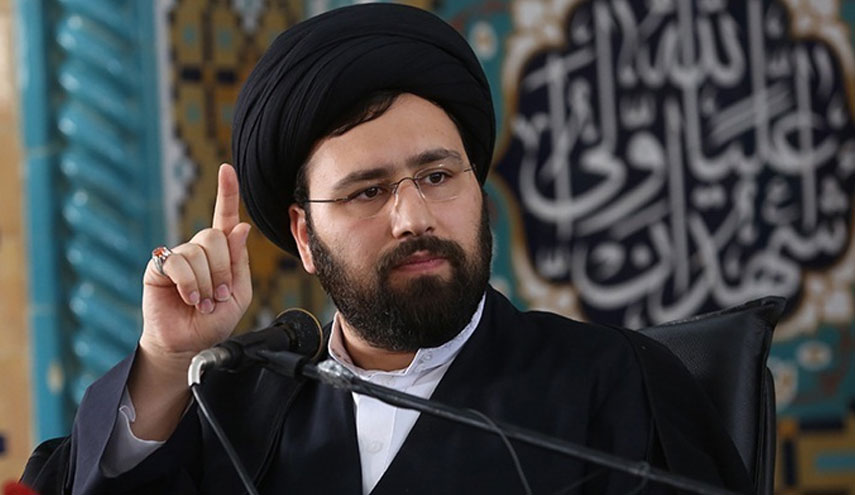 حفيد الامام الخميني (رض) يحذر من محاولات البعض لاثارة الخلافات والنعرات