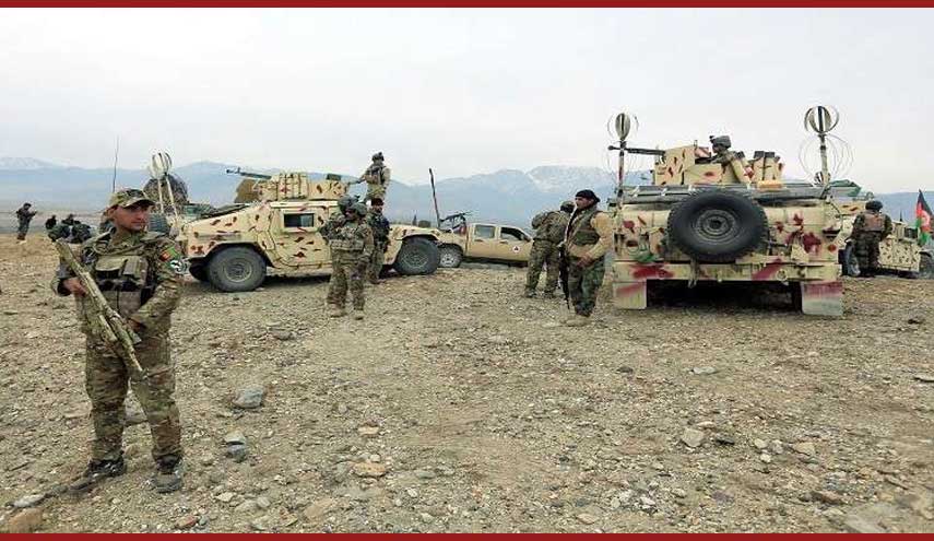 مقتل 91 مسلحا بينهم قيادات داعش في أفغانستان