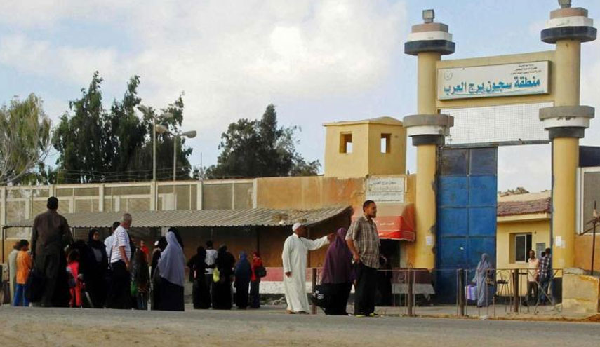 رايتس ووتش تحذر من هذا الامر في مصر