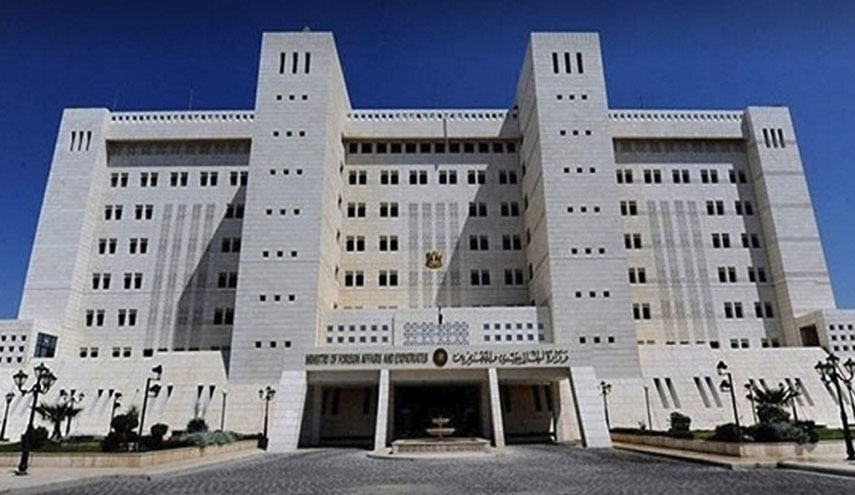 دمشق: إيران قيادة وشعبا ستتمكن من إفشال المؤامرة