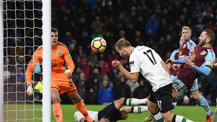 نجاة ليفربول من السقوط!