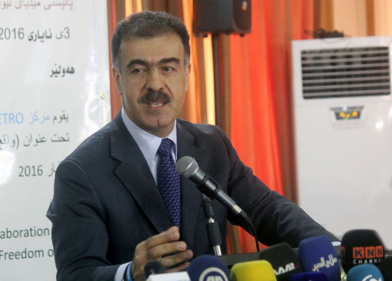 حكومة كردستان تعلن موقفها مما يجري مع الحكومة العراقية