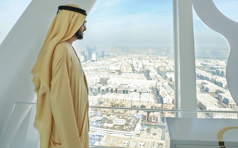 تعرف على "أكبر مبنى مسروق في التاريخ" والسارق بلدية دبي!!