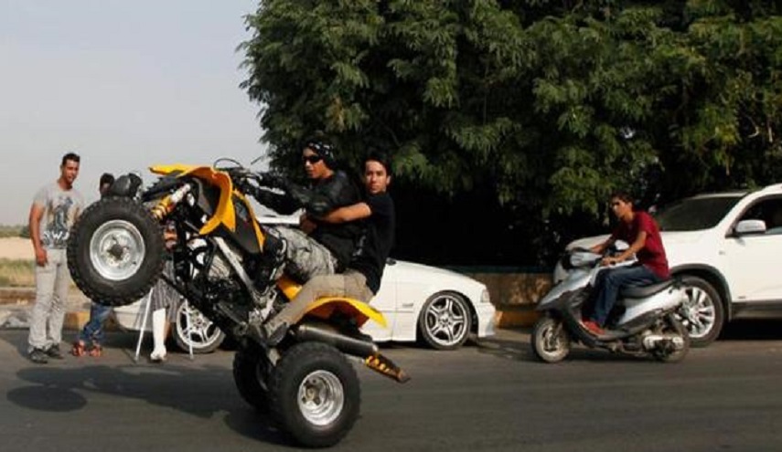 النجف... قرار جديد بخصوص الدراجات النارية
