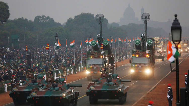 صفعة قوية يتلقاها الكيان الصهيوني من الهند...والسبب..