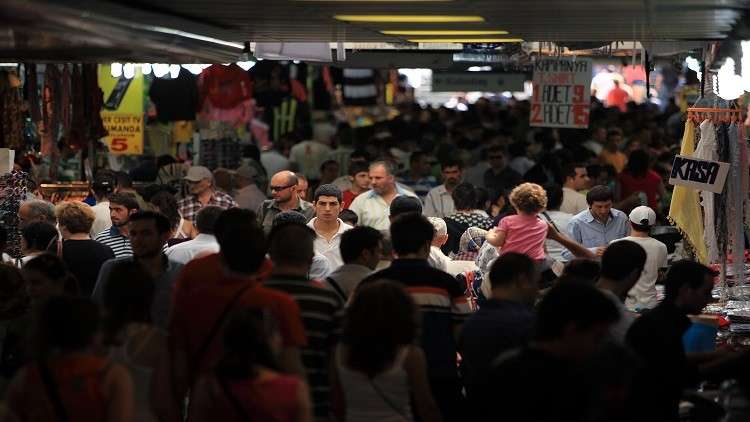 زيادة اسعار السلع في تركيا غير متوقع..