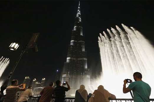 عُماني تحرش بسعودي في دبي... فكيف تمت معاقبته؟