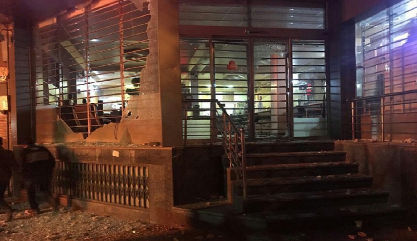 القبض على قائد الشغب "الاوروبي الجنسية" في ايران!