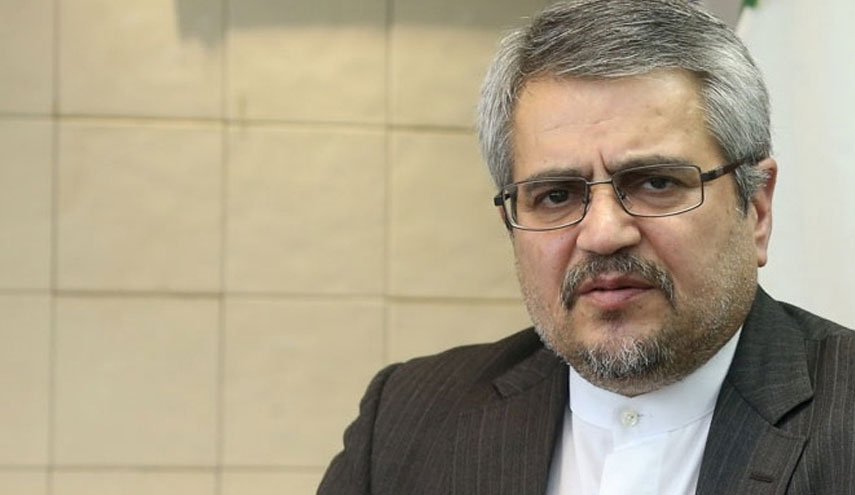 ايران تشكو في الأمم المتحدة تدخل اميركا في شؤونها الداخلية