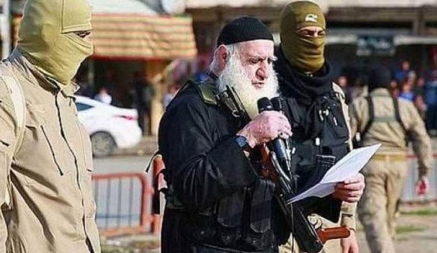 الارهابي "ابو عمر" أخطر جلاد في الموصل بقبضة قوات الأمن العراقية