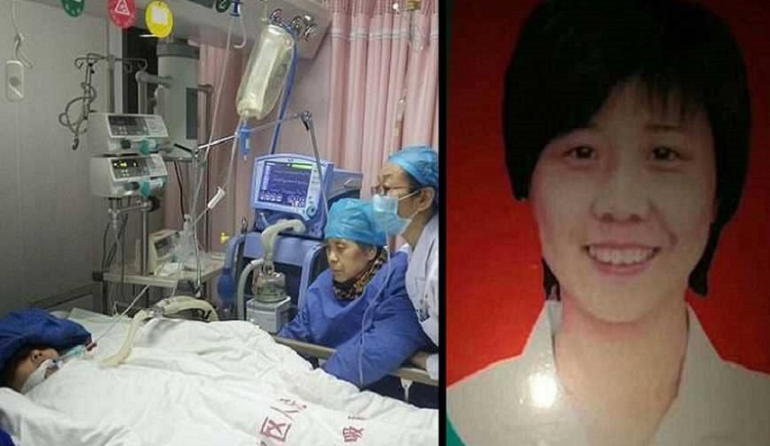 وفاة طبيبة صينية بعد "مناوبة ماراثونية"!! 