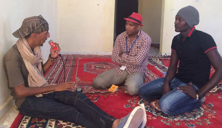 الفن في مورتانيا..هل هو في تقدم؟