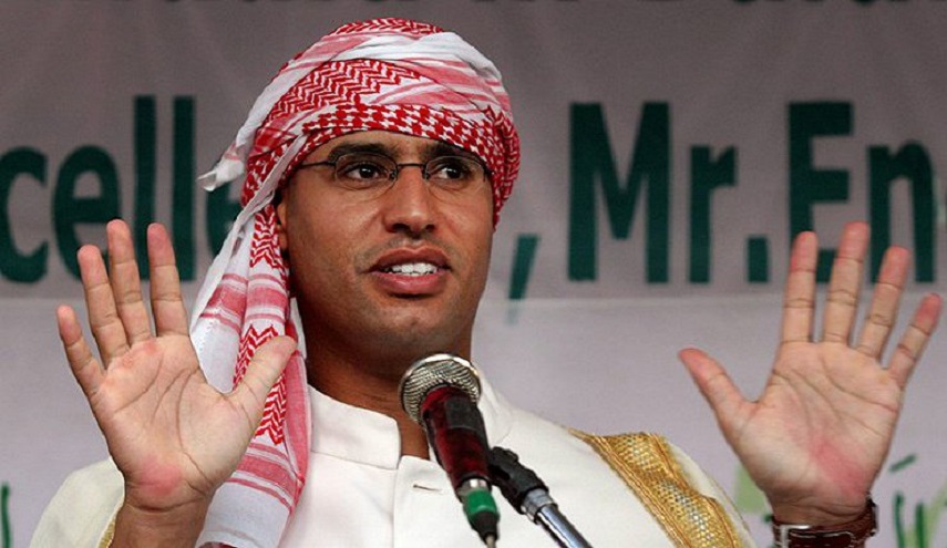 سيف الإسلام القذافي يمدح السعودية ويشكر سلطنة عمان ويشتم قطر! ... ماذا يحدث؟!