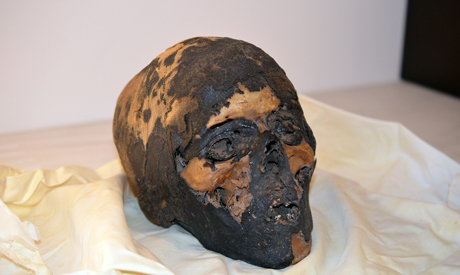 بالصور.. مصر تسترد مسروقات من أمريكا! 