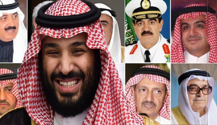 متى سيتم إخلاء فندق "ريتز كارلتون" من الامراء المحتجزين؟