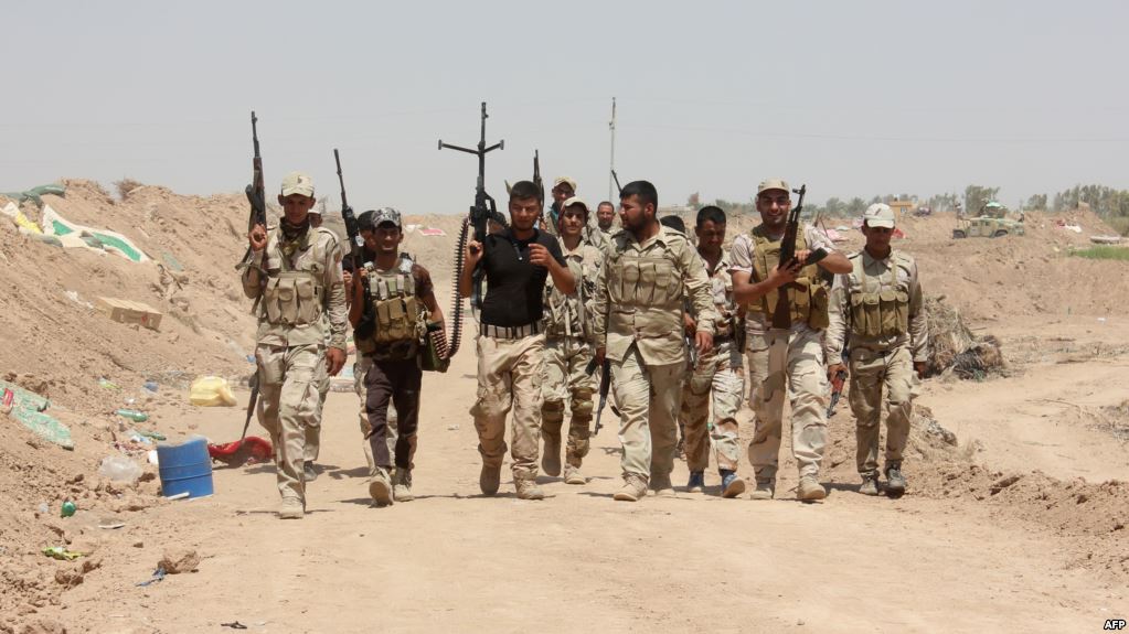 مقتل "والي ديالى" بعملية نوعية في حمرين