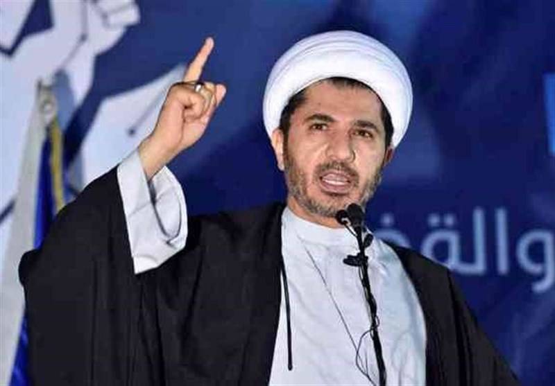 برگزاري چهارمين جلسه شيخ علي سلمان