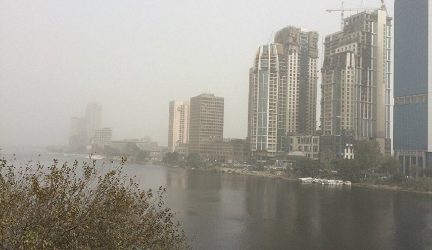 "الأرصاد" تحذر المصريين من مغادرة منازلهم والسبب!!