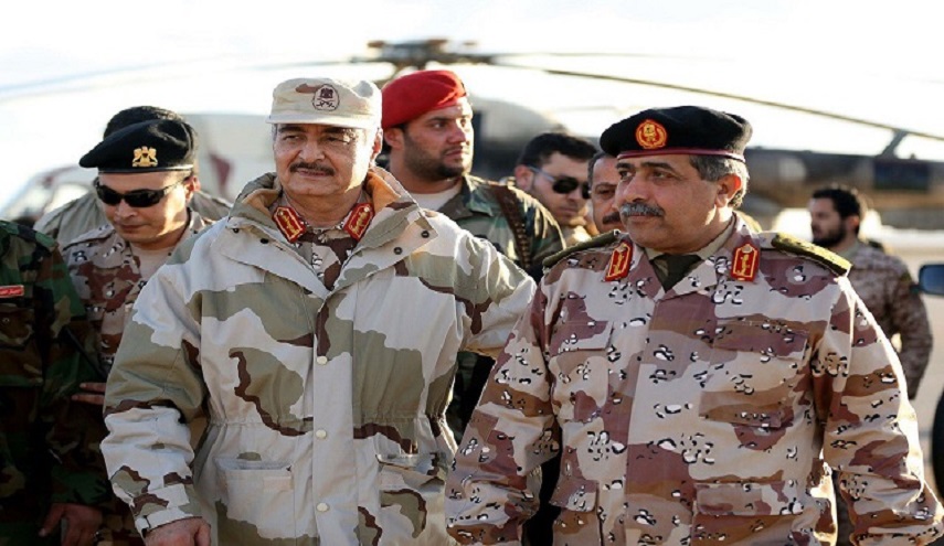 قرب موعد الإعلان النهائي لاتفاق توحيد الجيش الليبي