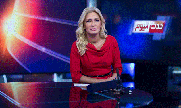 هذه إيران.. العمى بعينك نجوى قاسم!!