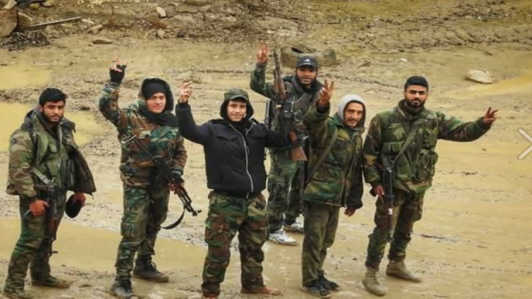 الجيش السوري يبدأ هجوماً لفك الحصار عن إدارة المركبات في حرستا