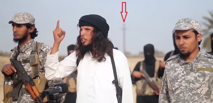 فيديو يفضح التنسيق بين "داعش" والكيان الإسرائيلي في سيناء المصرية