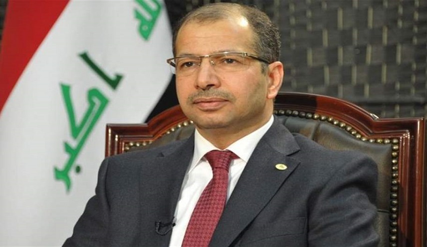 الجبوري يهنئ ابناء القوات المسلحة العراقية بمناسبة عيد الجيش