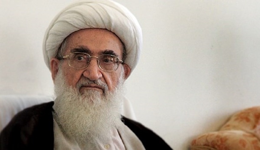 المرجع نوري همداني: على مجلس الامن ان لايكون أداة بيد اميركا والمستكبرين