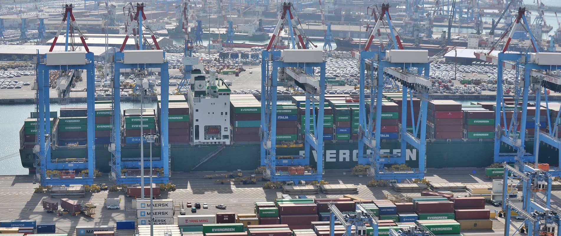 صادرات صهیونیست ها افزایش یافت