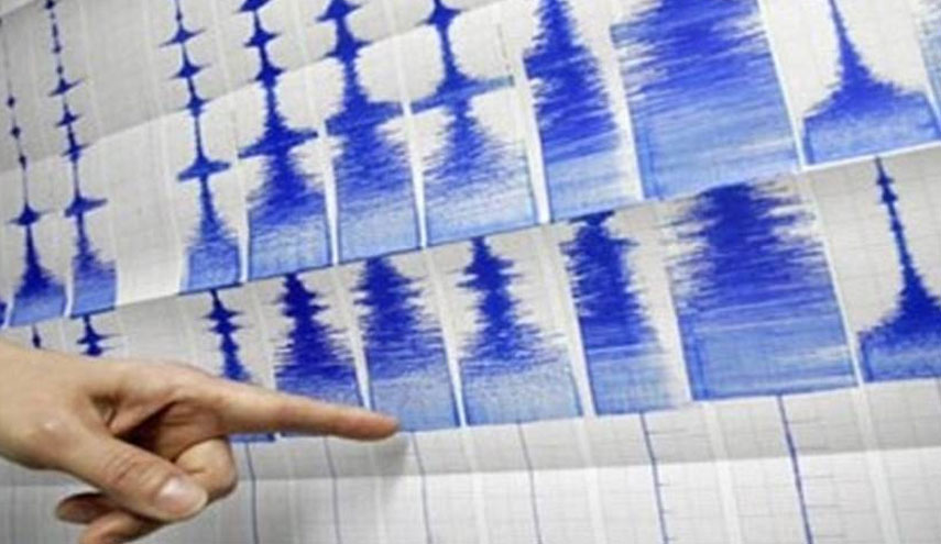 زلزال يهز مناطق غرب ايران