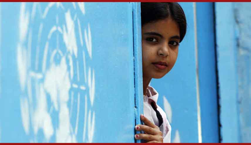 "إسرائيل" ترحب بخفض الولايات المتحدة تمويلها للأونروا