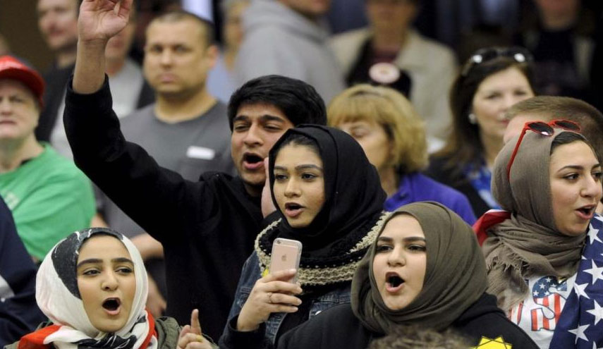 تزايد اعداد المسلمين في الولايات المتحدة..هذا ما أكدته دراسة جديدة