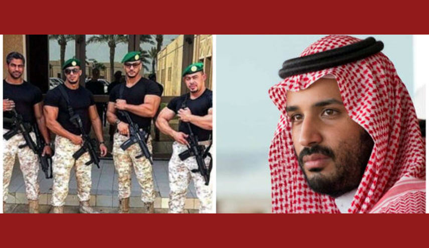 مجتهد: يكشف أسباب اعتقال الأمراء الجدد الذين احتجوا داخل قصر الحكم بالرياض؟!!