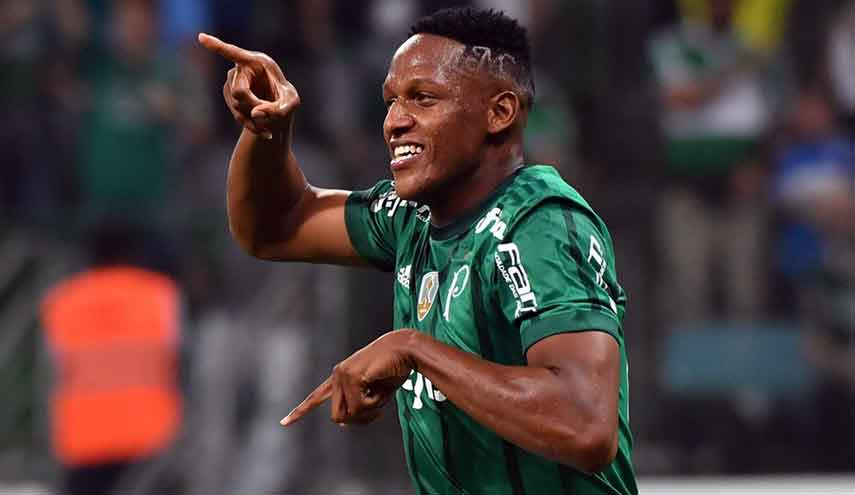 برشلونة يحدد رسميا موعد الإعلان عن صفقة ياري مينا