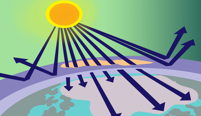 خبر سار.. ثقب الأوزون يلتئم!