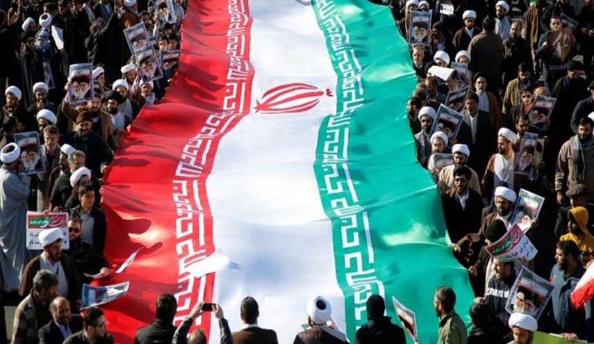 المخطط الأمريكي يصطدم بإرادة الشعب الإيراني