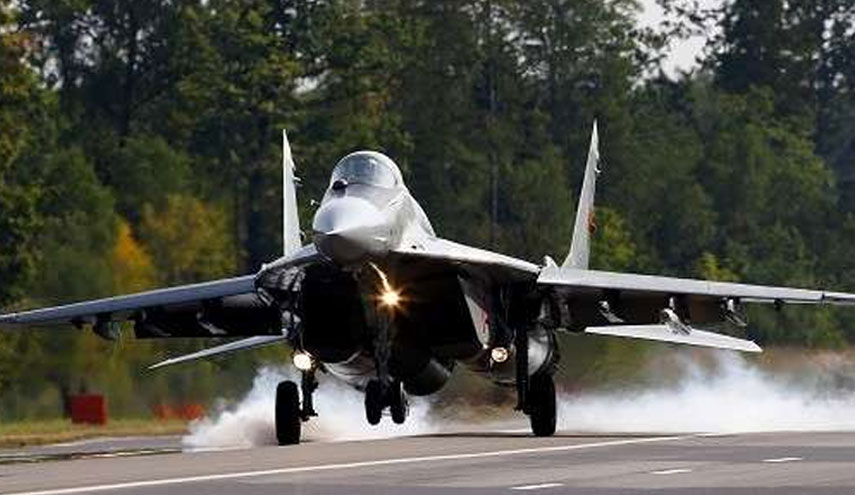 الجيش المصري يحصل على 15 مقاتلة فتاكة!..