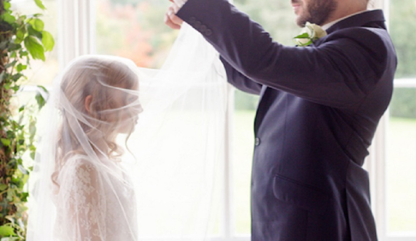  59 ألف حالة زواج للأطفال في عام واحد بأمريكا 