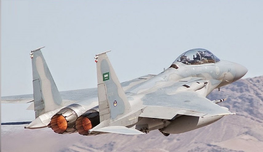 هذه هي الطائرة السعودية التي أسقطت في اليمن