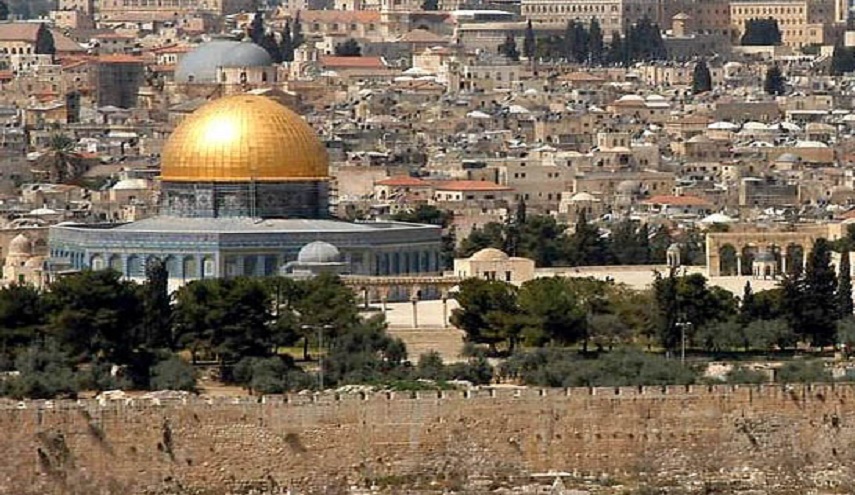 نعم...القدس تصنع الرجال