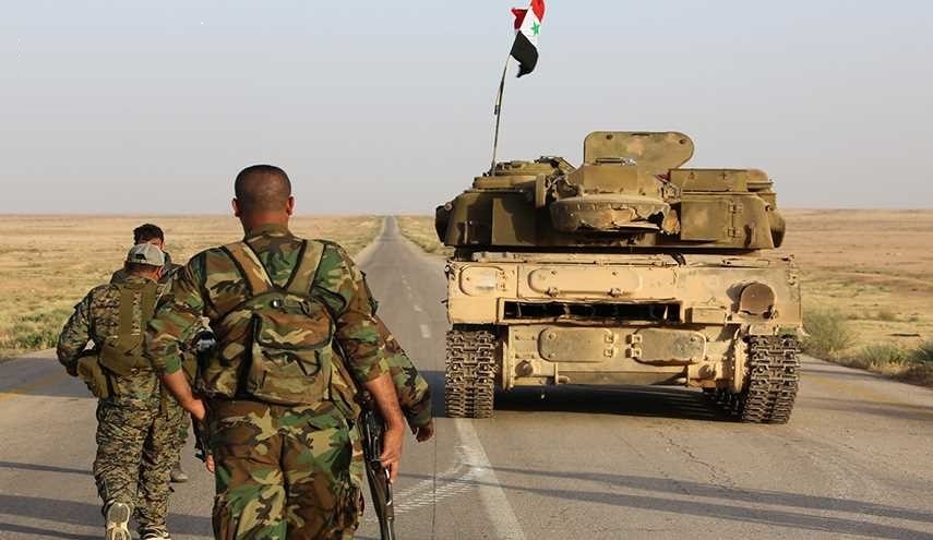 تصعيد خطير على الساحة السورية وهذا ما يجري حول العاصمة دمشق !