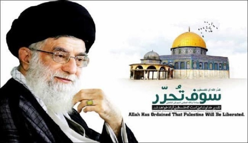 فلسطين من النهر الى البحر