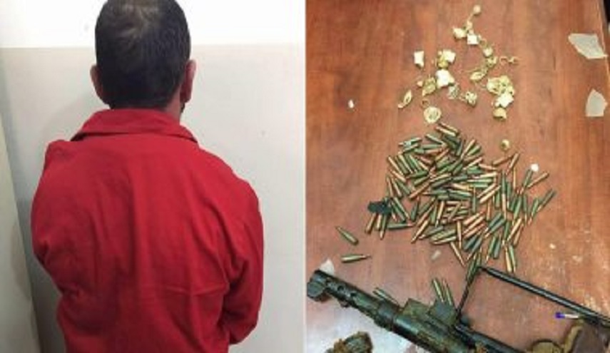 القبض على إرهابي مصري يساند الجماعات المتطرفة في بنغازي