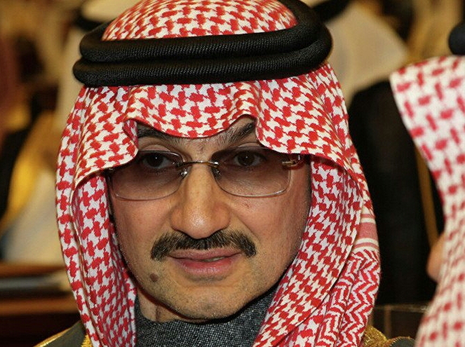 الكشف عن معلومات جديدة عن الوليد بن طلال!