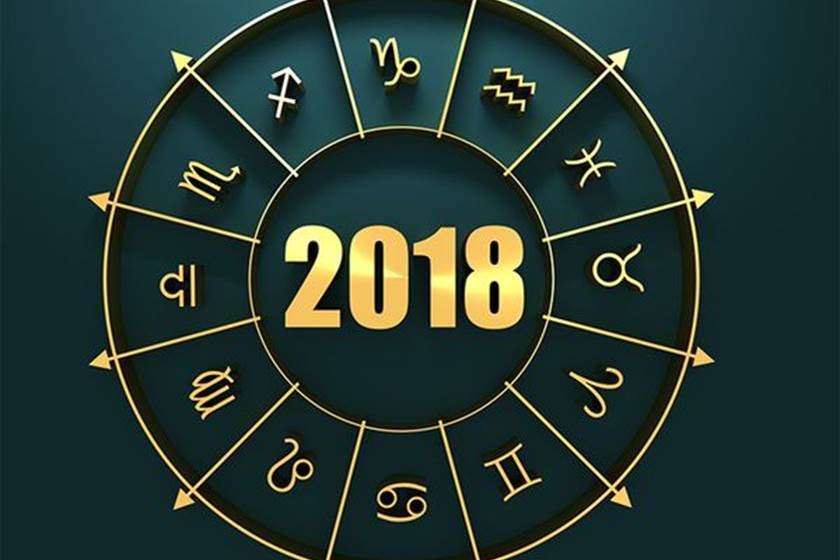 ما هي توقعات الأبراج لحياتك المهنية لعام 2018