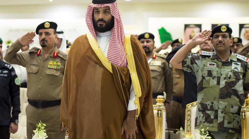 بن سلمان ينوي قتل بعض الأمراء المعتقلين !