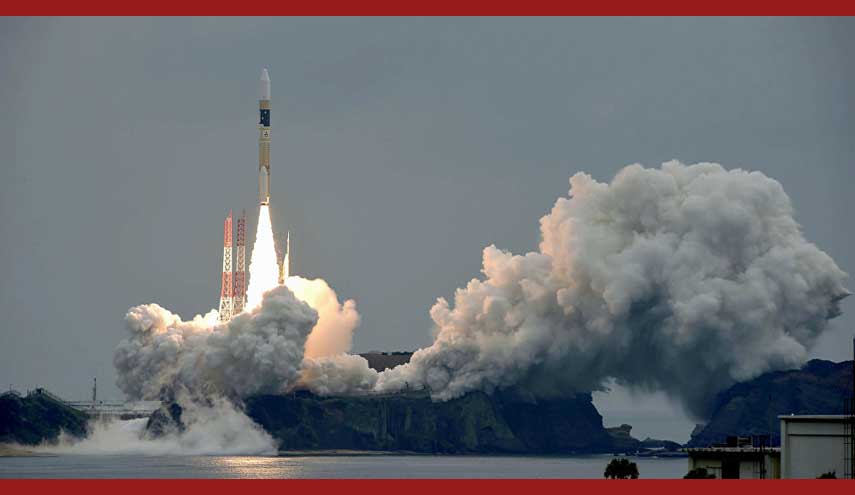 تحطم قمر صناعي أمريكي للتجسس