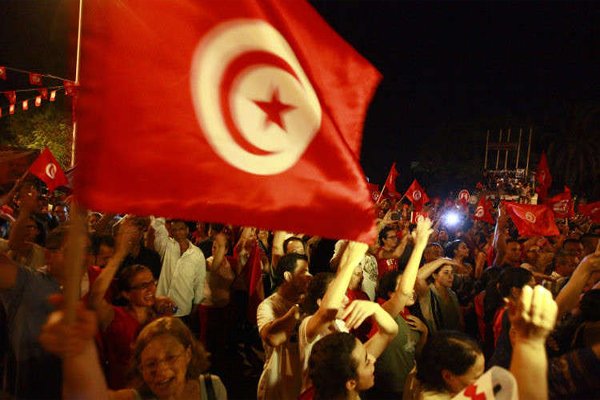 تظاهرات‌ در اعتراض به گراني به تونس هم كشيده شد