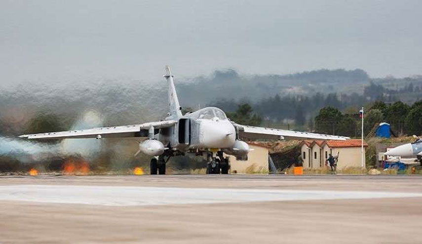 من هاجم حميميم وطرطوس؟.. هذا ما حدده الجيش الروسي؟
