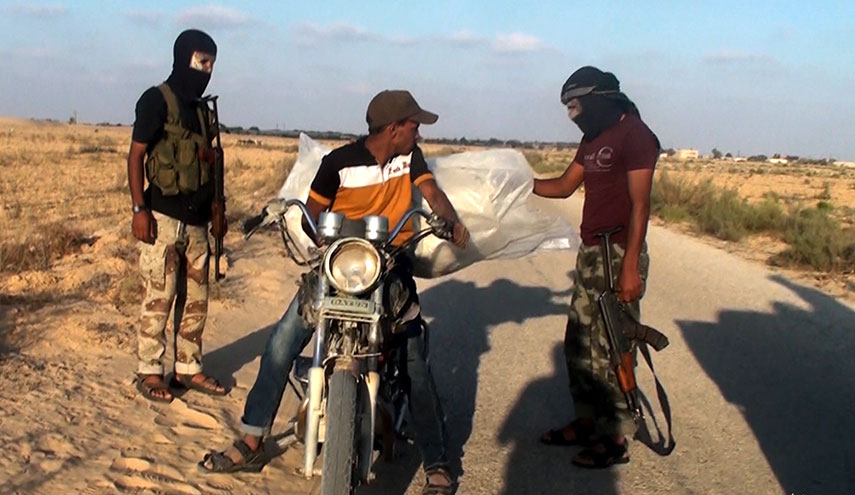 ضابط صهيوني يكشف عن أمور خطيرة تفعلها "ولاية سيناء"..